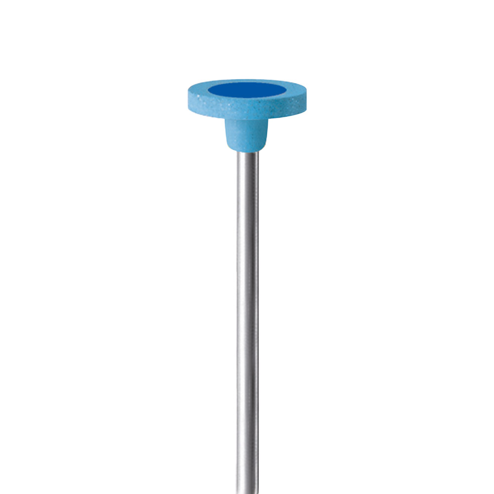 Dia Blue Polisher Rad 11mm blau Hp 3St