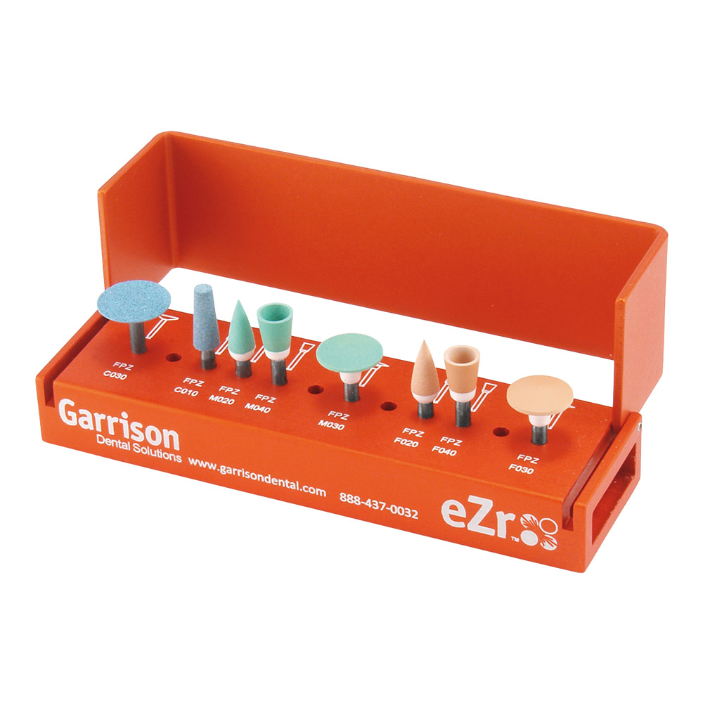 eZr Polierer Complete System Kit