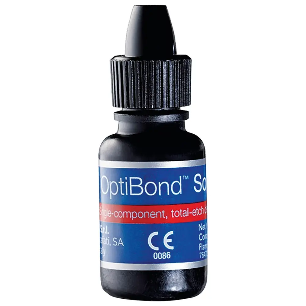 Kerr OptiBond™ Solo Plus - Packung 100 x 0,1 ml Unidose, 100 Unidose Tips