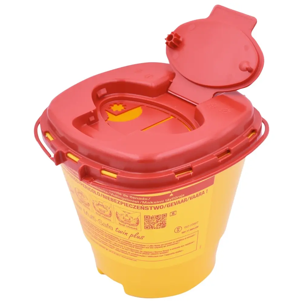 Hager & Werken Safety Box - Stück Box