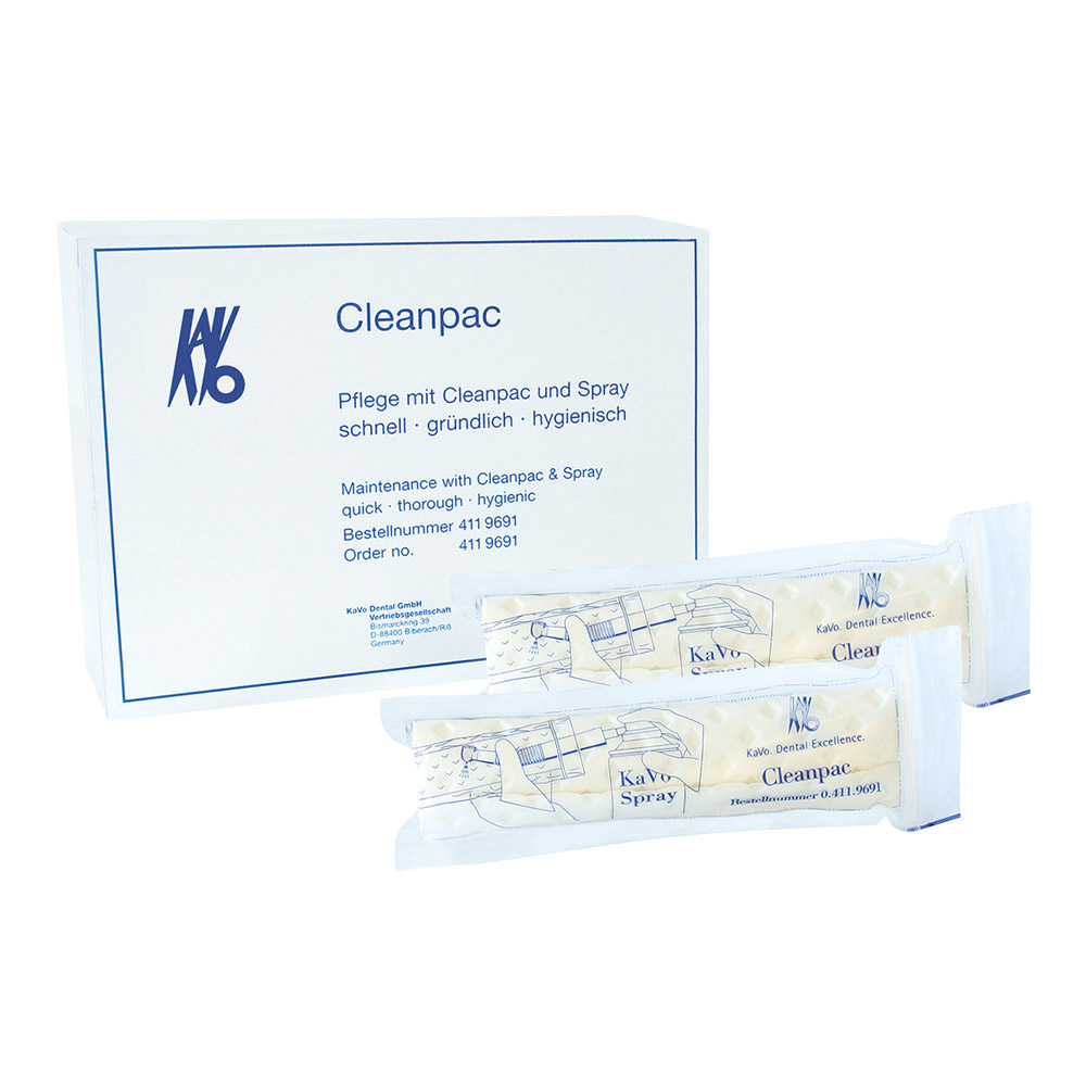 Cleanpac 10St Pa