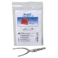Dr. Jean Bausch GmbH & Co.KG Folienhalter Y-Form BK140 St