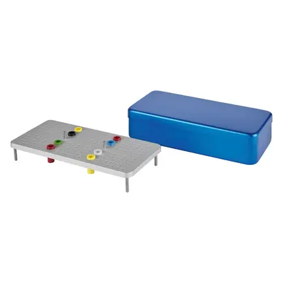 Nichrominox Endo Eco Box blau St