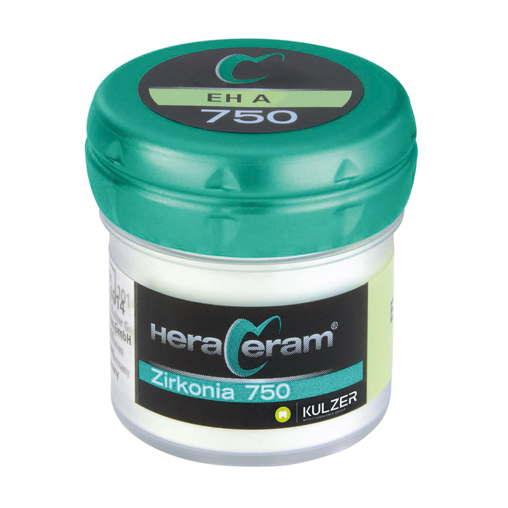 HeraCeram Zirk. 750 Enhancer EHA 20g
