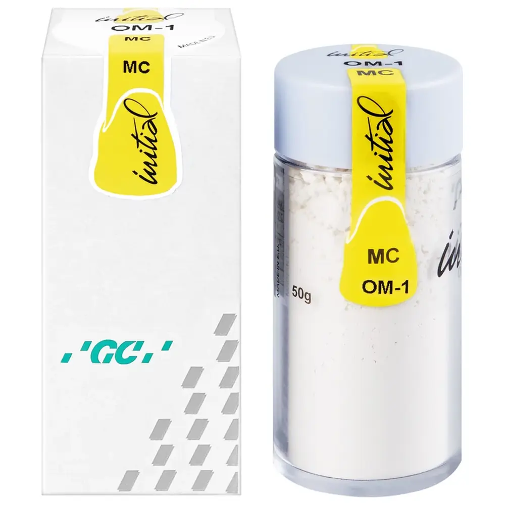 GC Initial™ MC - Dose 50 g Pulver opaque modifier OM-1