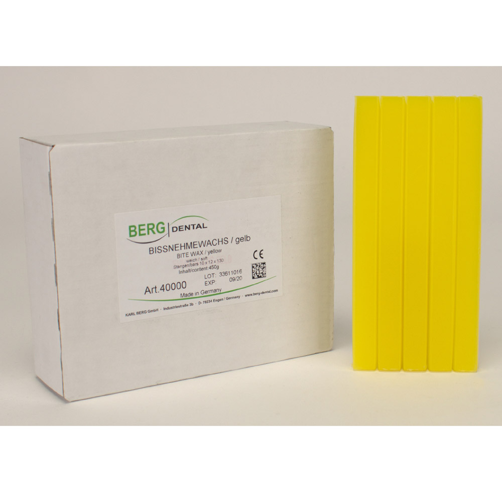 GX36956_Bisswachs_Stangen_gelb_450g Bisswachs Stangen gelb 450g