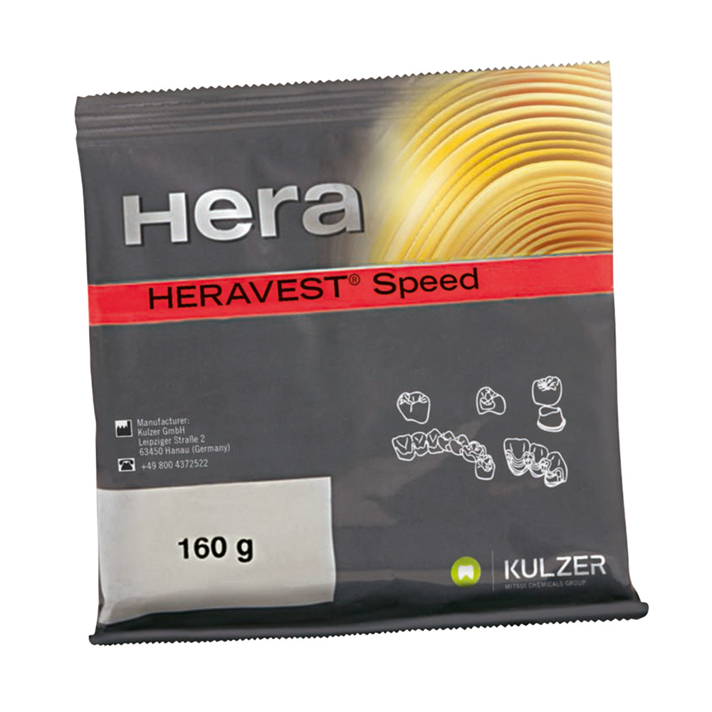 Heravest speed o.Flü. 35x160gr Krt