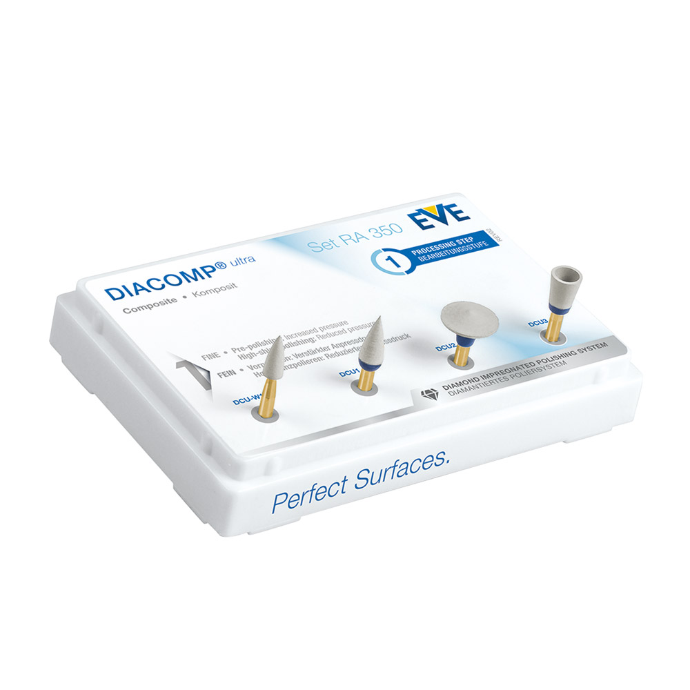 EVE Diacomp Ultra RA350 Wst Set