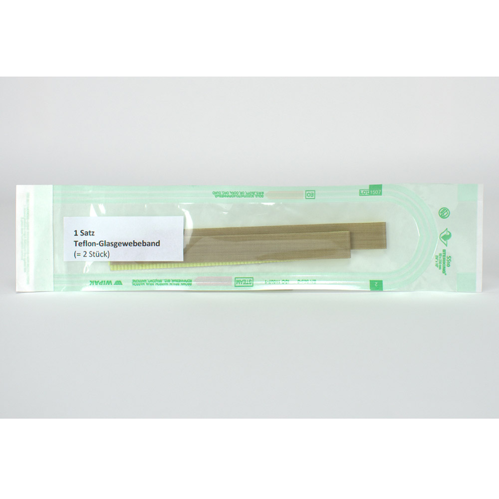 Teflon-Glasgewebeband 10x285mm (2St) Pa
