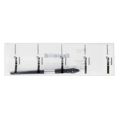 Aesculap AG Ergoprobe Mundspiegelgriff schwarz DA083 St Aesculap AG Ergoprobe Mundspiegelgriff schwarz DA083 St