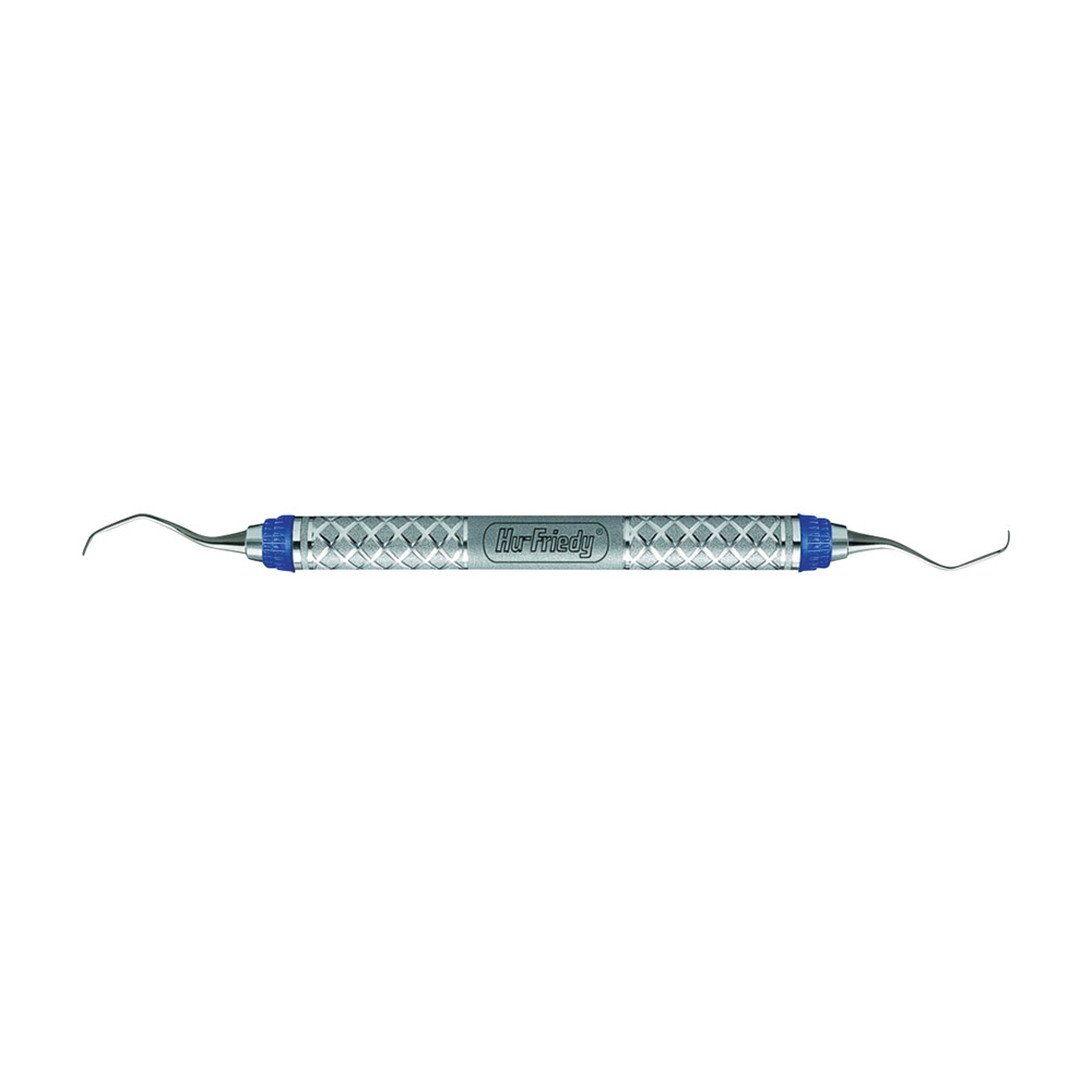Kürette Gracey AF 13/14 Gr.9 blau E2 St