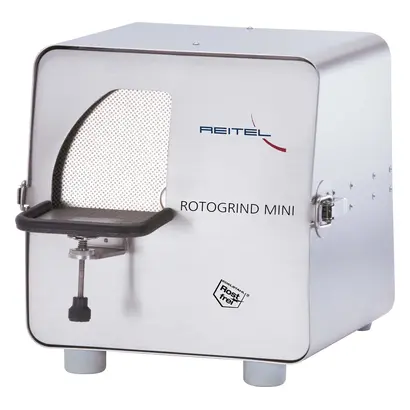 105149.0_Dentalartikel_DentaTec REITEL ROTOGRIND MINI - Stück inklusive Teildiamantscheibe PW
