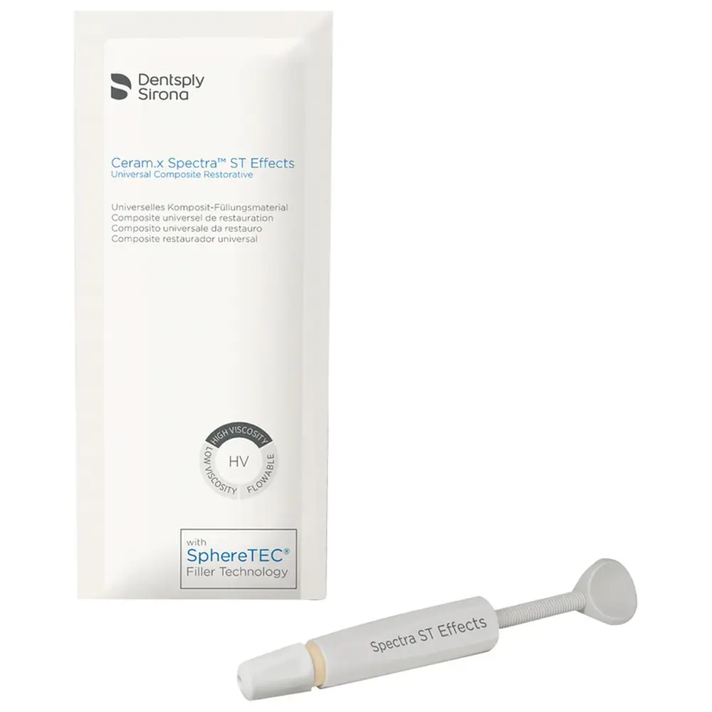 Dentsply Sirona Ceram.x Spectra™ ST Effects - Nachfüllpackung 16 x 0,25 g Compule D1
