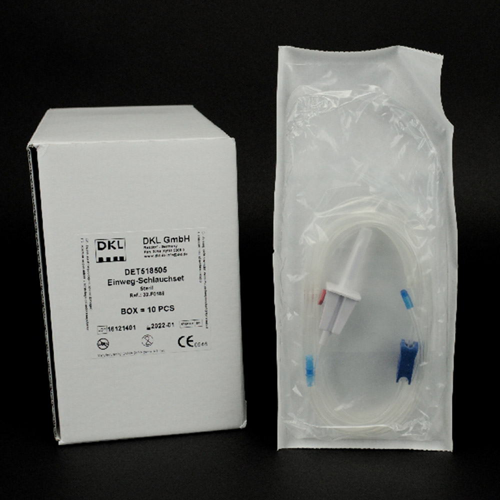 GX80926_EinwegSchlauchset_steril__10St Einweg-Schlauchset steril 10St
