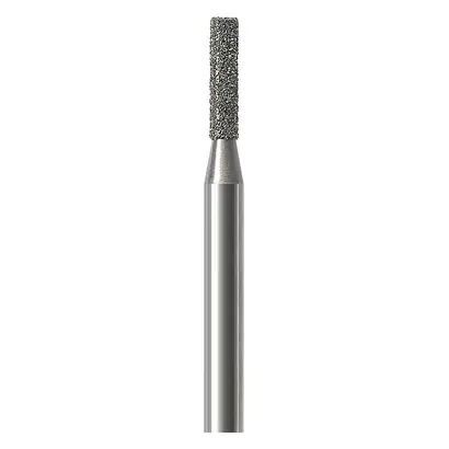 Edenta Diamanten 837 - Packung 3 Stück Standard, HP, Figur 111 Zylinder flach, 8 mm, ISO 018