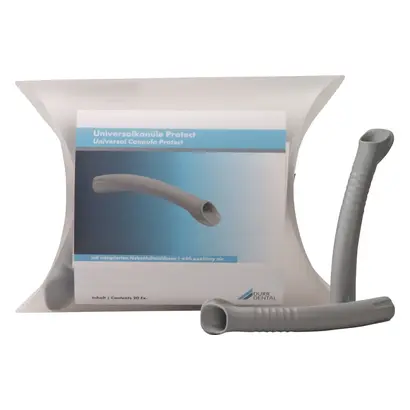 Dürr Dental SE Universalkanülen Protect grau Pa 20 Dürr Dental SE Universalkanülen Protect grau Pa 20