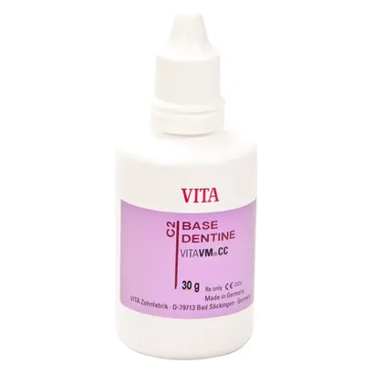 VITA Zahnfabrik H. Rauter GmbH & Co. KG VITA VM CC base dentin C2 Flasche 30g