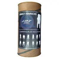 ERNST HINRICHS Zahnfiguren - Stück Mike Höhe ca. 14 cm