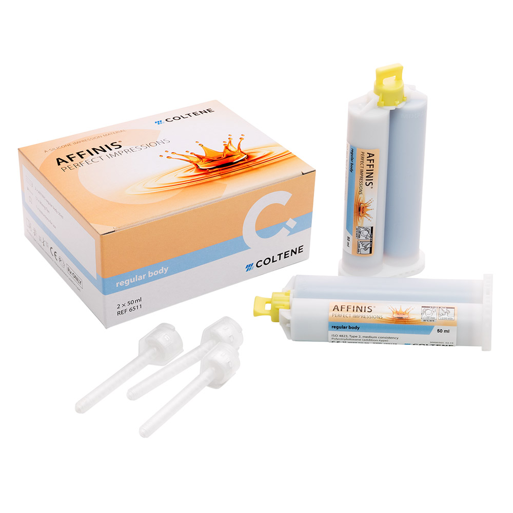 Affinis 50 regular Body 20x50ml