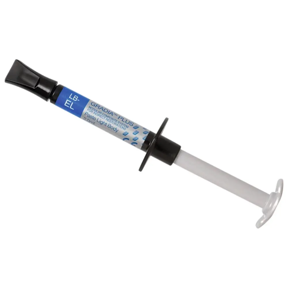 GC GRADIA™ PLUS - Spritze 2 ml LB-EL