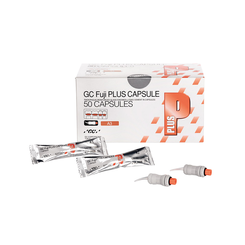 GX90393_Fuji_PLUS_Kapseln_A3__50St Fuji PLUS Kapseln A3 50St