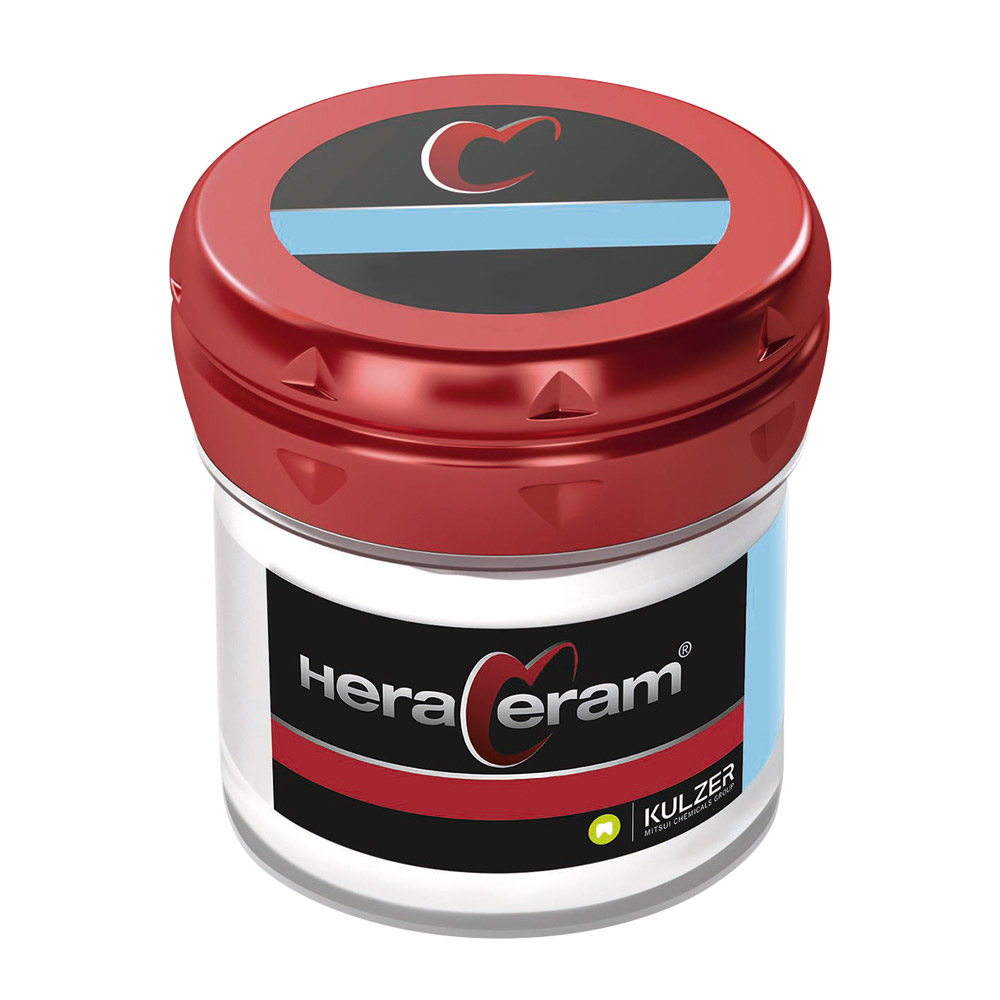 HeraCeram Transparenz clear 20g