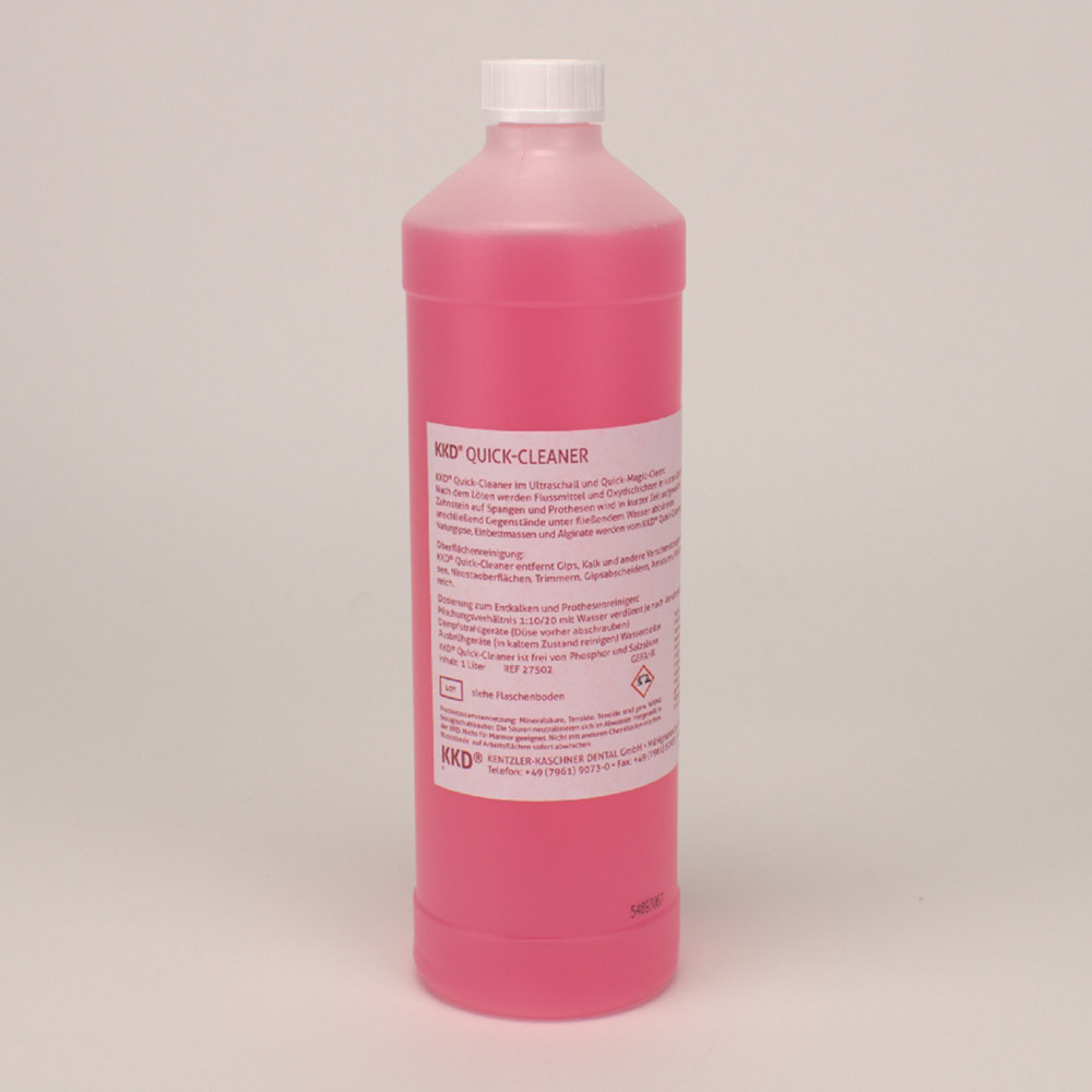 Quick Cleaner Konzentrat 1000ml Fl