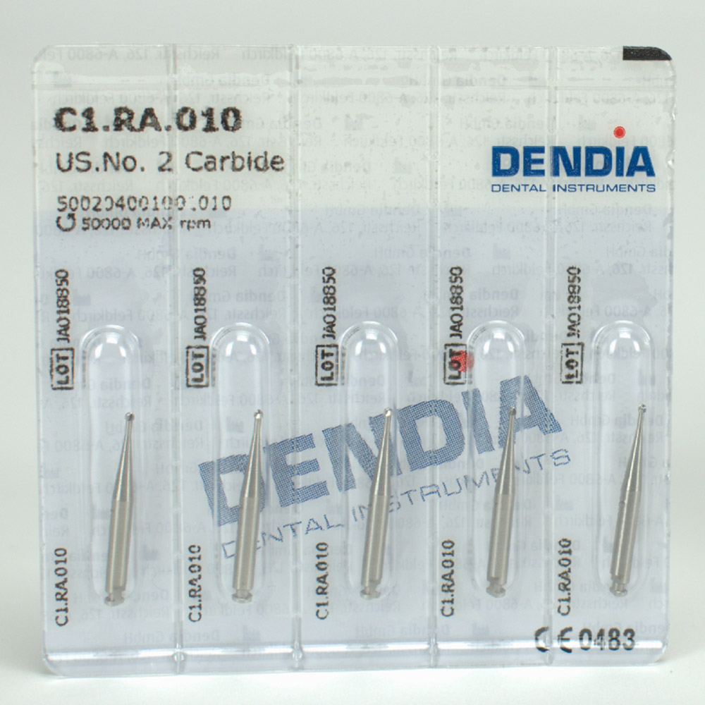 GX242390_HM_Bohrer_C1RA010__5St HM Bohrer C1.RA.010 5St