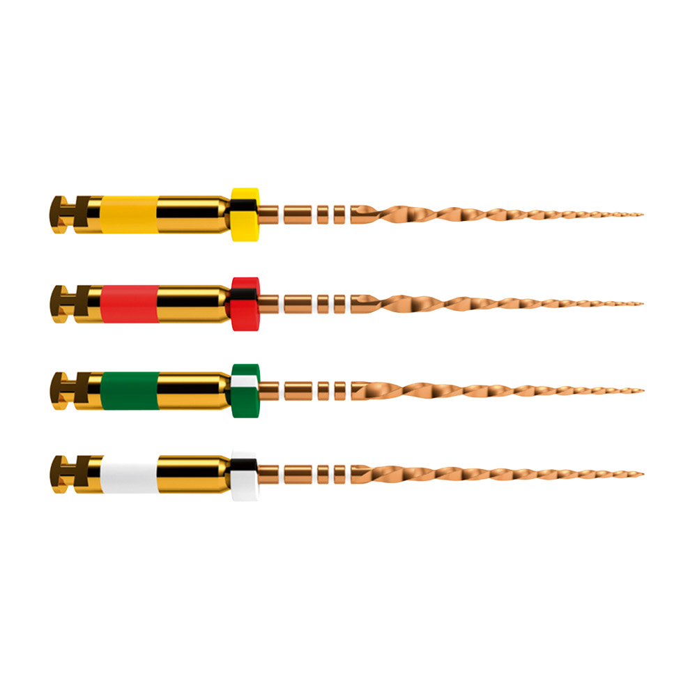 WAVEONE GOLD assort ster. 25mm 4St