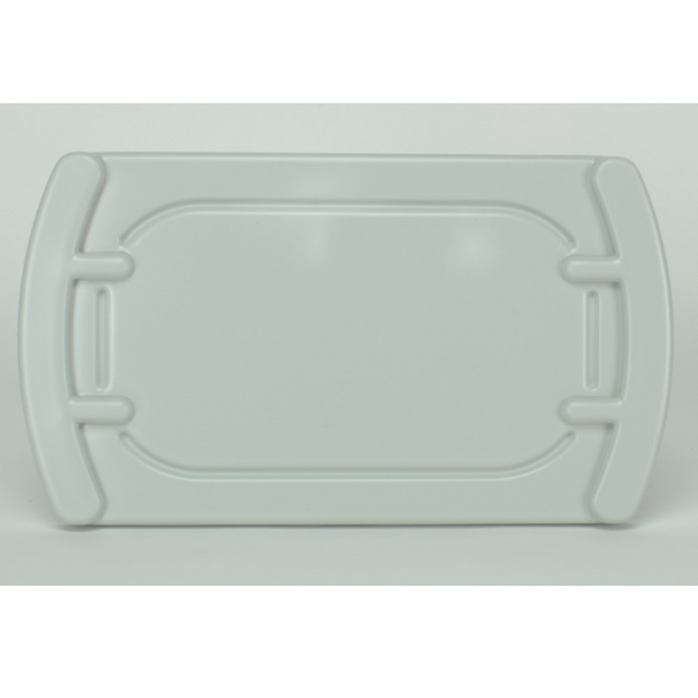 Easyclean Kst.-Deckel grau St