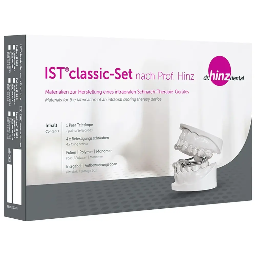 Dr. Hinz IST®classic-Set - Set 98101