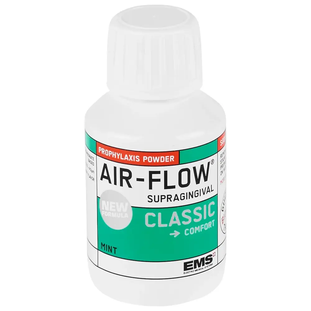 126597_AIRFLOW_CLASSIC_Pulver__Flasche_20_g_Mint EMS AIRFLOW® CLASSIC Pulver - Flasche 20 g Mint