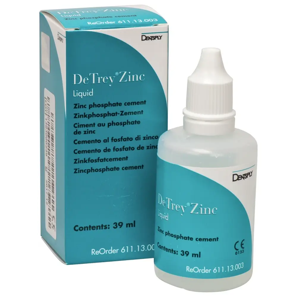 Dentsply Sirona DeTrey® Zinc - Packung 39 ml Flüssigkeit