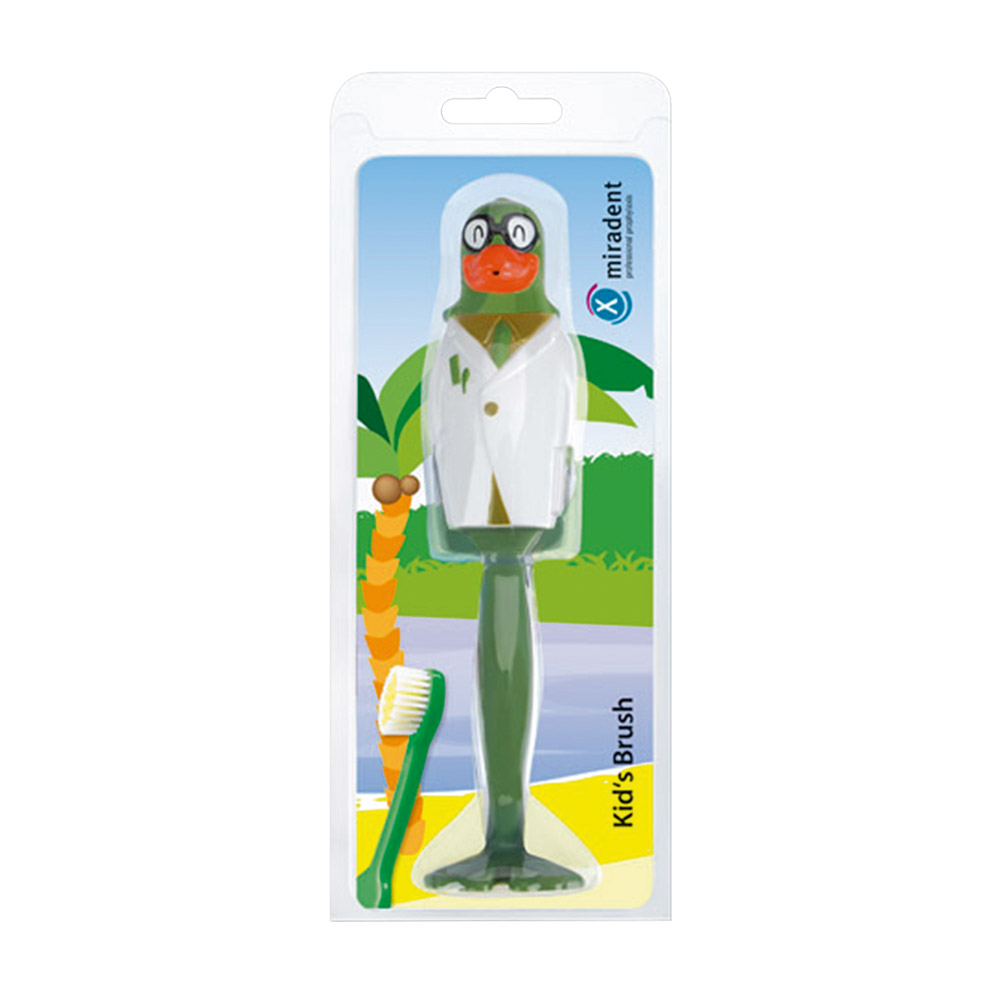 miradent Kid's Brush Papagei St