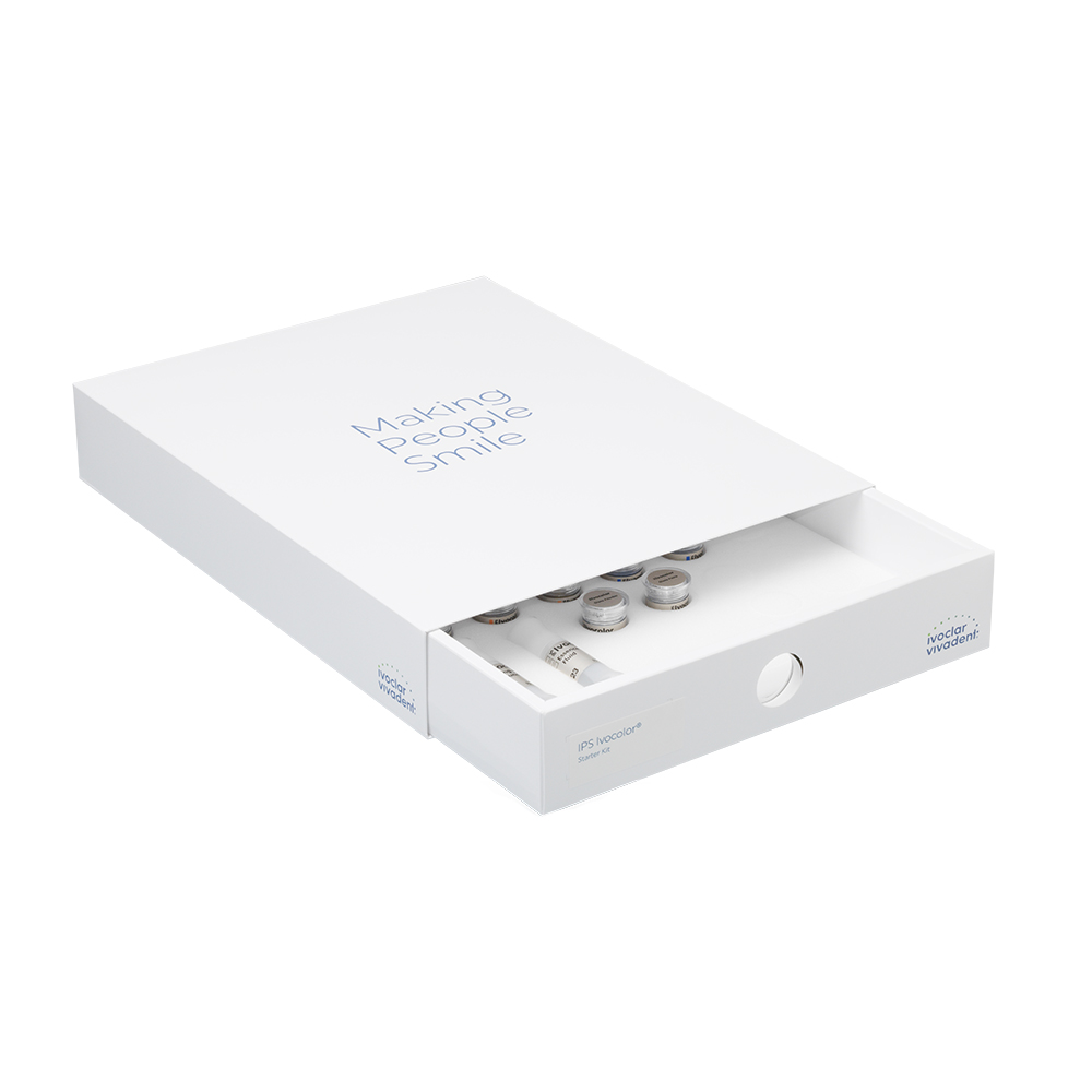 IPS Ivocolor Starter Kit