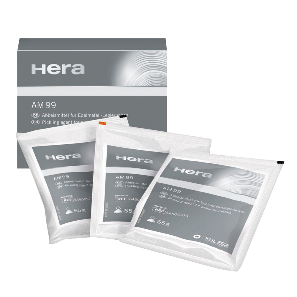 Hera Am 99 Abbeizmittel 3x65g Btl
