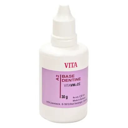 VITA Zahnfabrik H. Rauter GmbH & Co. KG VITA VM CC base dentin A2 Flasche 30g