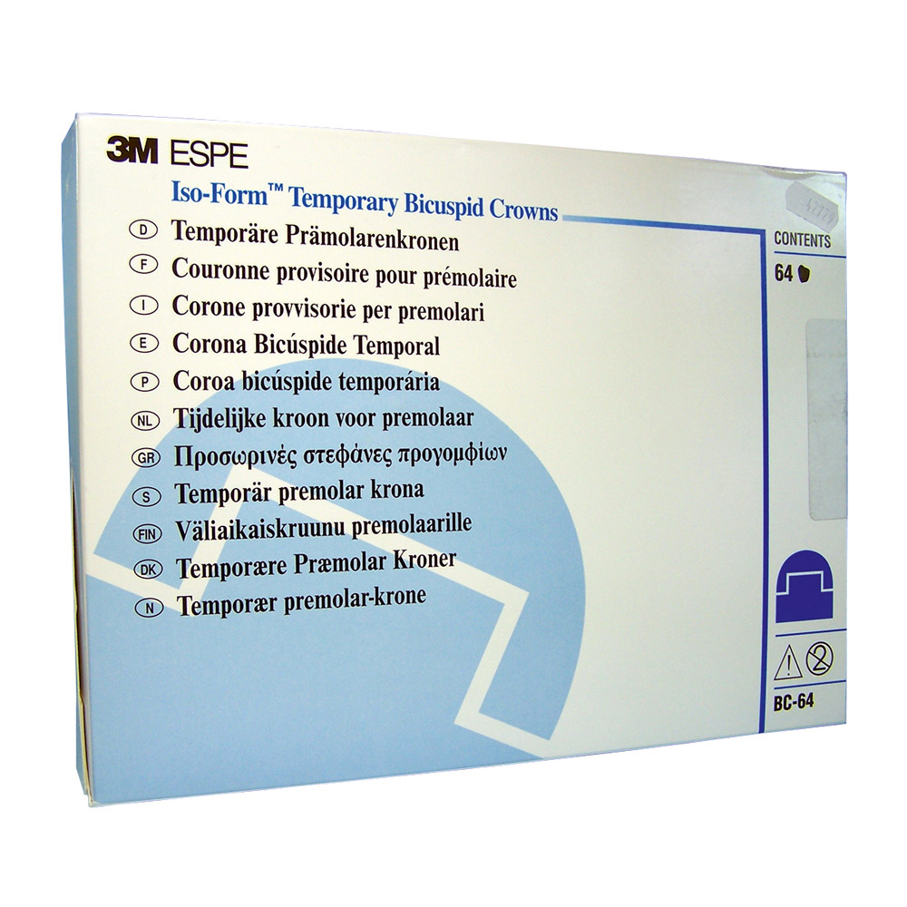 Isoform Kronen L-57 5St