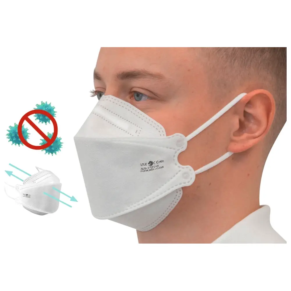 Hager & Werken Miramask® FFP2 - Packung 40 Stück