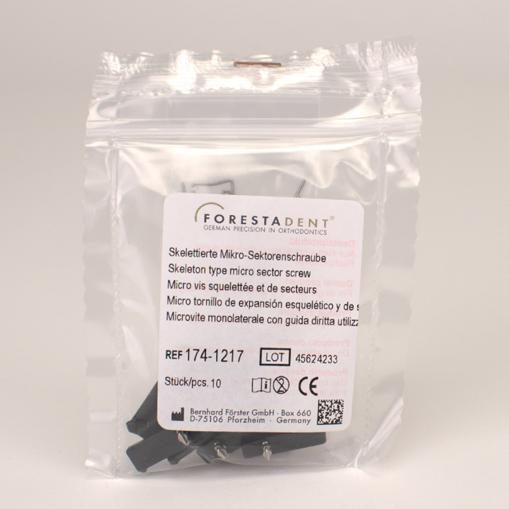 GX29904_Dehnschraube_Mikro_skelettiert_4mm_10St Dehnschraube Mikro skelettiert 4mm 10St