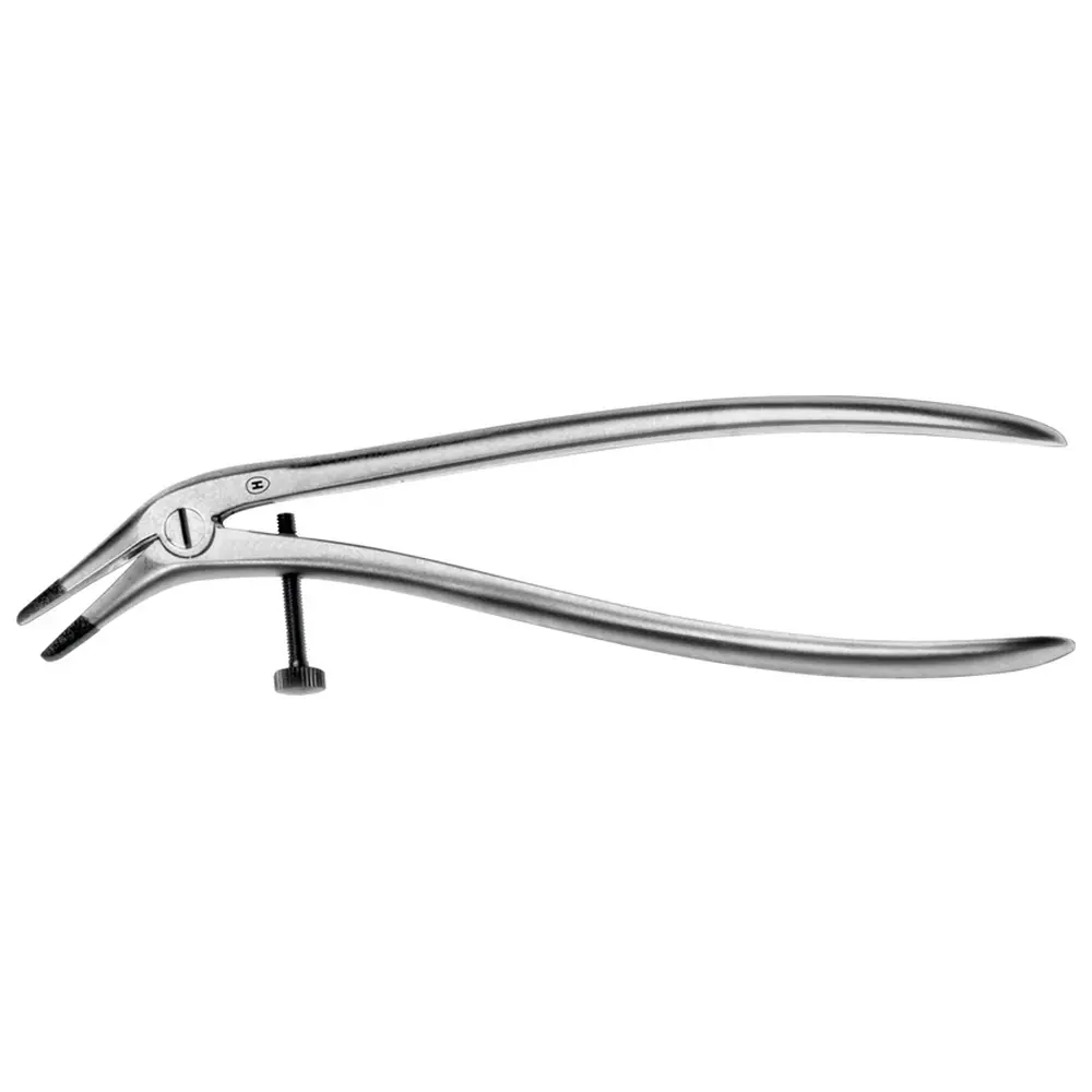 Hammacher Teleskopkronenzange nach Böhm - Stück HSL 235-15, 150 mm