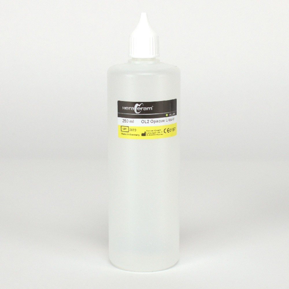 HeraCeram Opakerflüssigkeit OL2 250ml