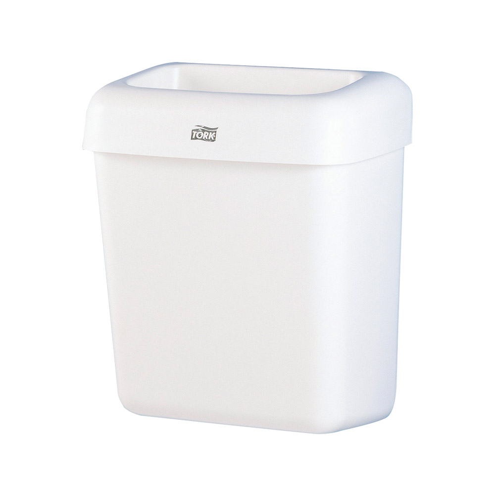 Tork Abfallbehälter B2 mini weiß St