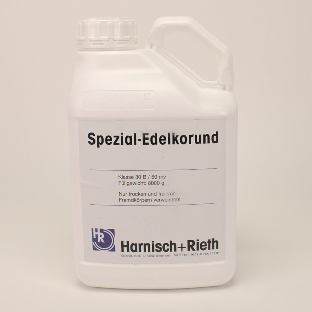 Spezial Edelkorund 30 B 50my 6Kg