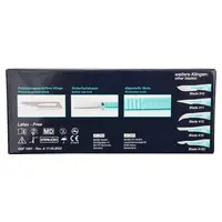 Aditya Dispomed Products Pvt. Ltd. Einmalskalpelle Figur 12 Pa 10
