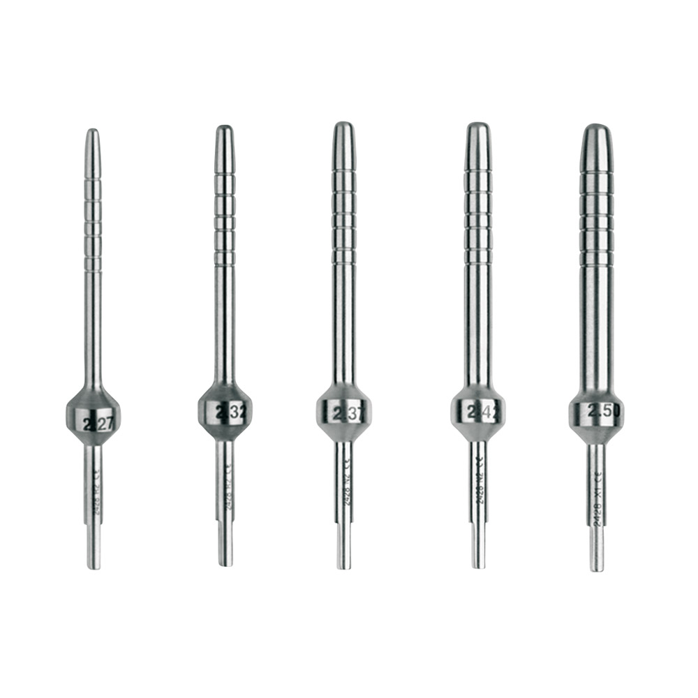 Osteotom Bone-Spreader 2.50 konvex St