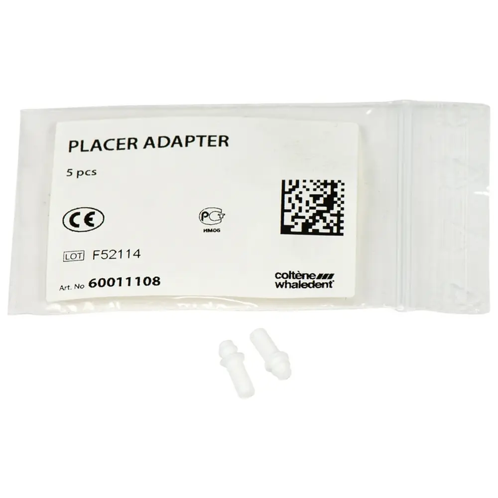 COLTENE COMPONEER™ Placer Adapter - Packung 5 Stück