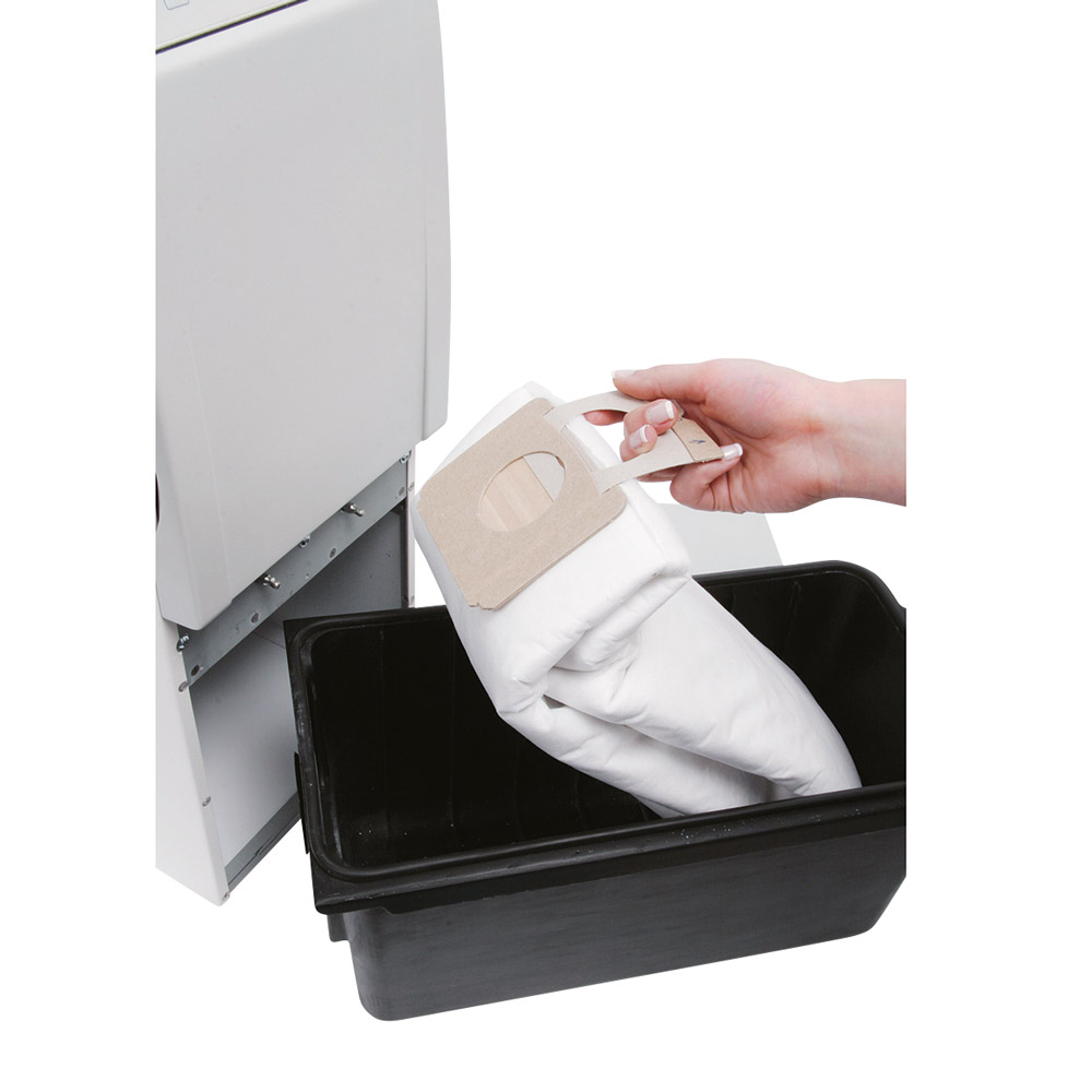 GX65949_Silent_Staubbeutelset_5St Silent Staubbeutelset 5St