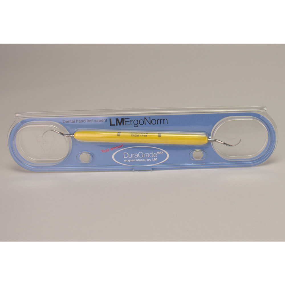 Kürette McCall 17-18 SI St