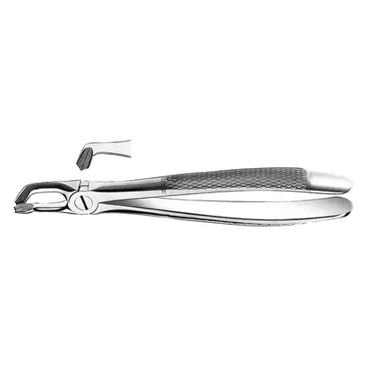Carl Martin GmbH Zahnzange Haftprofil UK f.Weisheit E79 St